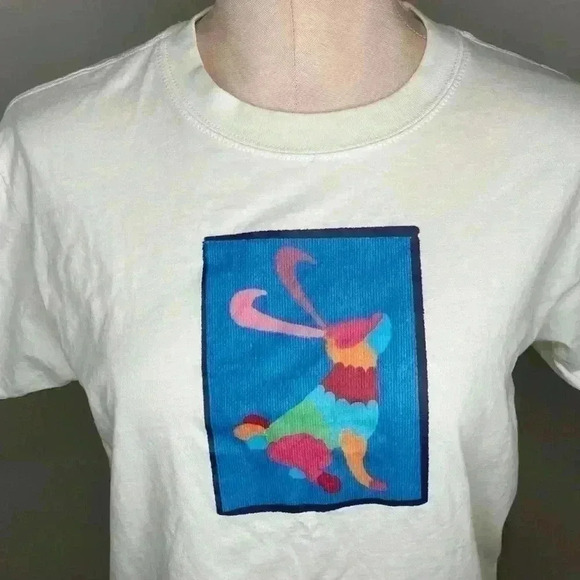 NIKE SBNike SB Alebrije Skate T-Shirt - Sail Men's Size Small - Picture 2 of 5